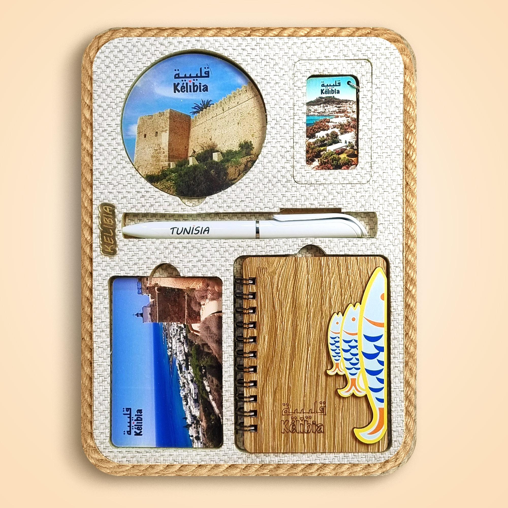 Box Héritage Classique - Kelibia